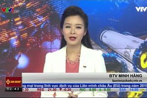 Bản tin tài chính kinh doanh trưa 13-6
