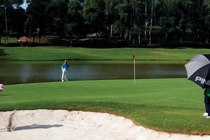 Sân BRG Kings Island Golf Resort nâng cấp toàn diện 