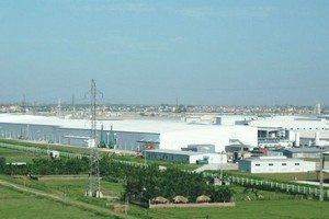 Khu công nghiệp Thanh Bình