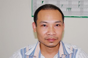 Ông Phan Đức Hiếu