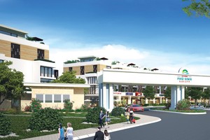 Mở bán Dự án Khu đô thị Cát Tường Phú Sinh