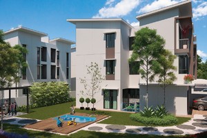 Dự án Gamuda Gardens được miễn giấy phép xây dựng