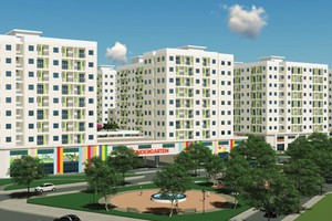 TP. HCM sẽ hoàn thành 4 dự án nhà ở xã hội trong năm 2016