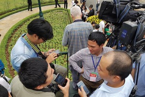 Trong thế giới thông tin đa chiều, nhà báo cần phải biết chắt lọc thông tin