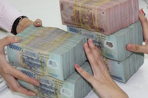 Hầu hết nợ xấu mới chỉ được “gom” về VAMC