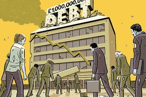 Chỉ trong quý I/2016, có 1.028 doanh nghiệp Trung Quốc phá sản (tăng 52,5% cùng kỳ năm trước), trong khi số doanh nghiệp phá sản cả giai đoạn 2008-2015 là 20.000 trường hợp