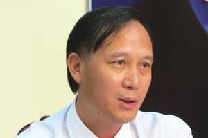 Ông Cao Văn Bình
