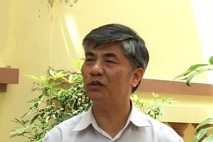 PGS-TS Lê Xuân Bá, nguyên Viện trưởng Viện Nghiên cứu quản lý kinh tế Trung ương (CIEM, Bộ Kế hoạch và Đầu tư) 