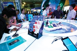 Theo số liệu của Bộ Thông tin và Truyền thông, Việt Nam hiện có là 35 triệu người dùng smartphone