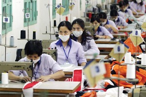 Brexit sẽ tác động đáng kể đến xuất khẩu dệt may của Việt Nam. Ảnh: Dũng Minh