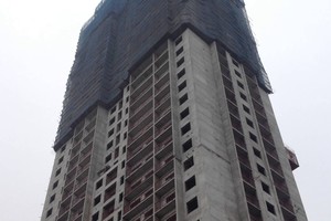 Góp vốn thực hiện dự án BĐS, khi niềm tin thành “cục nợ”