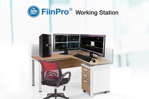 Bộ máy tính tốc độ cao, một trong những quyền lợi mà StoxPlus dành cho khách hàng (Ảnh mang tính minh họa)