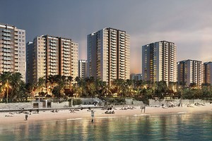 BIM Group đặt trọng tâm vào bất động sản nghỉ dưỡng