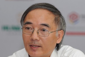 Ông Nguyễn Nội, Phó Cục trưởng Cục Đầu tư nước ngoài, Bộ Kế hoạch và Đầu tư