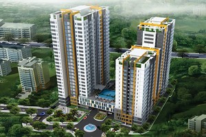 Hưng Phát Silver Star là một trong những dự án 
được Hưng Lộc Phát giới thiệu tại VietHome Expo 2016