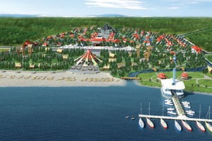 TIG rút bớt vốn khỏi Dự án Cửa Tùng Golf Resort & Villas