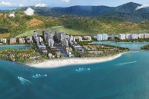 Halong Marina - khu đô thị tạo dấu ấn và uy tín của BIM Group