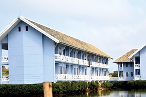 Khu nghỉ dưỡng Bavico Tam Giang - Huế