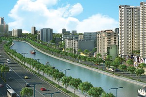 The GoldView - dự án “điểm nhấn” ấn tượng tại TP. HCM của TNR Holdings