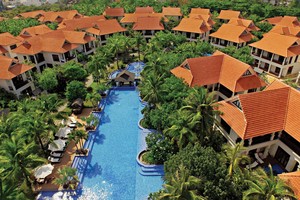 Một góc Furama Đà Nẵng Resort