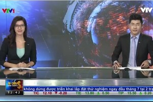 Bản tin tài chính kinh doanh trưa 4-7