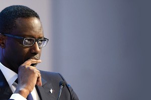 Tidjane Thiam