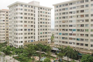 Nhu cầu về nhà ở xã hội luôn rất lớn