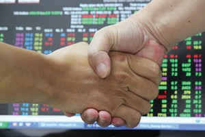 Công ty chứng khoán nhọc nhằn tìm đối tác M&A