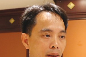 Ông Đỗ Ngọc Quỳnh