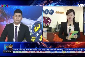 Bản tin tài chính kinh doanh trưa 8-7