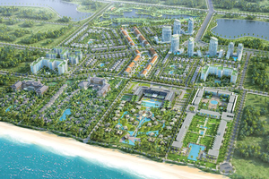 Dự án Sonasea Villas & Resort