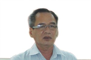 Ông Lữ Văn Hùng, Ủy viên BCH TW Đảng, Chủ tịch UBND tỉnh Hậu Giang