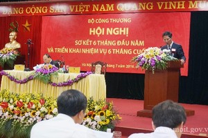 Bộ Công Thương kiên quyết cổ phần hóa, tái cơ cấu doanh nghiệp trực thuộc