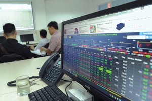 VN-Index đang nằm trong sóng 5 trung hạn