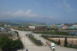 Quảng Ngãi đã có 4 Khu công nghiệp cho nhà đầu tư