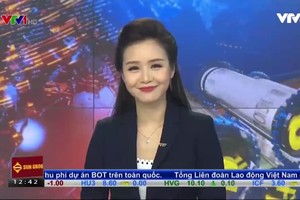 Bản tin tài chính kinh doanh trưa 14-7