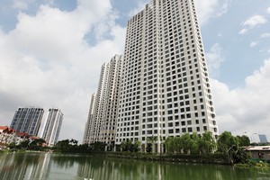 Chủ đầu tư các dự án bất động sản cao cấp thường là các doanh nghiệp bất động sản chuyên nghiệp và có tiềm lực. Ảnh: Đức Thanh