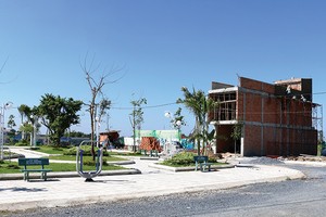 Các dự án bất động sản tại Long An và Đồng Nai thời gian qua thu hút rất đông nhà đầu tư