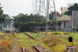 Quy hoạch ga đường sắt Bình Triệu (TP.HCM): Tắc 14 năm vì... vốn quá khủng