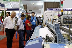 Diễn đàn Công nghệ Đức gặp gỡ ngành dệt may Việt Nam sẽ được tổ chức vào đầu tháng 7/2016