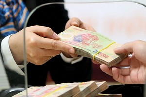 Trong quý III/2016, đồng Việt Nam có khả năng mất giá nhẹ