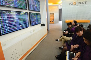 VNDirect ước lãi 93,5 tỷ đồng sau thuế