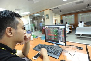 Dòng tiền margin tập trung vào các cổ phiếu lớn và những cổ phiếu có kết quả kinh doanh tăng trưởng