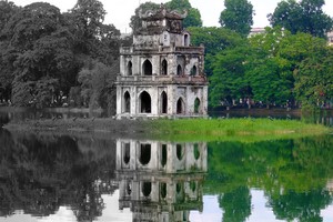 [interActive] Hà Nội xưa và nay!