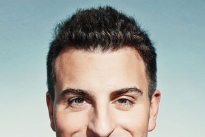 Brian Chesky, CEO của Airbnb, startup lớn thứ 2 thế giới