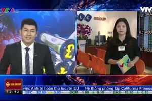 Bản tin tài chính kinh doanh trưa 21-7