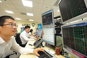 Nguồn thu từ hoạt đồng cho vay chiếm tỷ lệ khá cao trong tổng doanh thu của các công ty chứng khoán