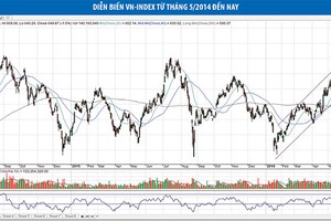 Kỳ vọng nhịp hồi của VN-Index