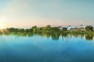 Công bố mở bán Dự án Lakeview City