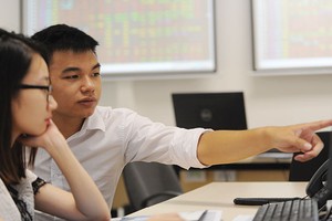 Các thương vụ M&A trên thị trường chứng khoán diễn ra khá sôi động 